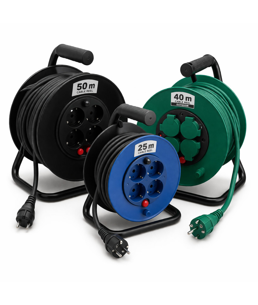 Cable reels