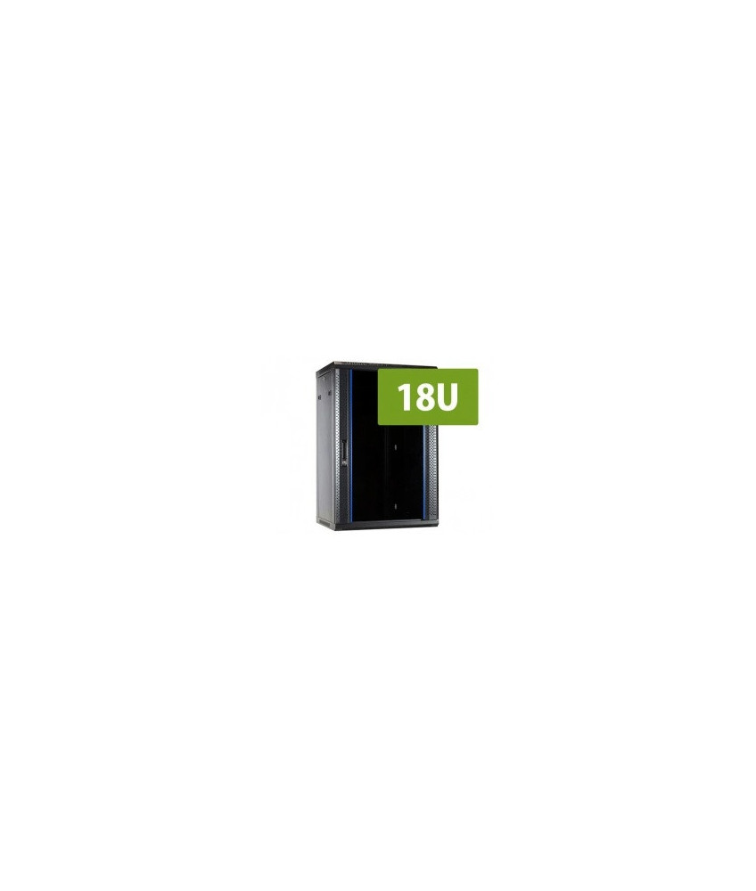 18 HE Serverschrank