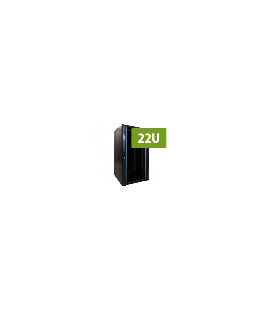 22 HE Serverschrank