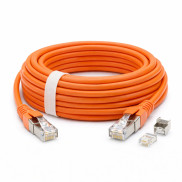 CAT 6a Netzwerkkabel