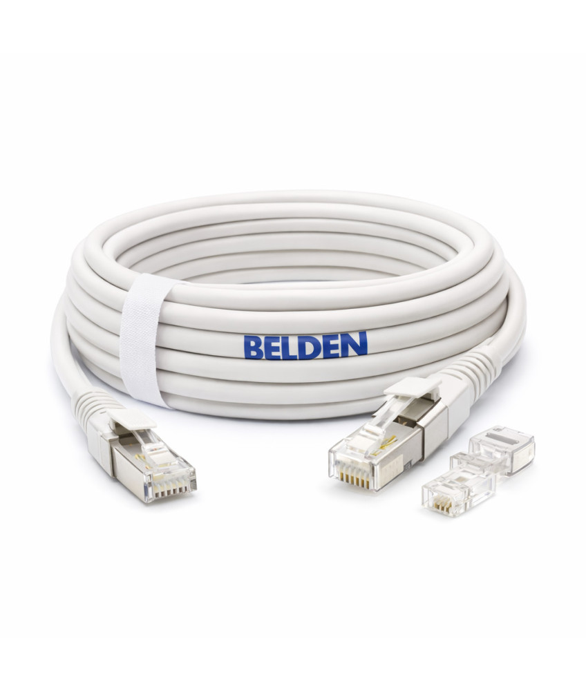 Professionelle Netzwerkkabel - BELDEN
