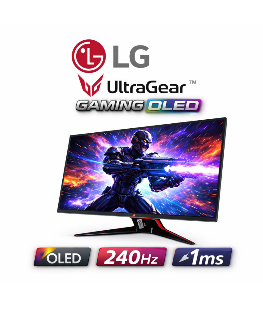 UltraGear Gaming OLED