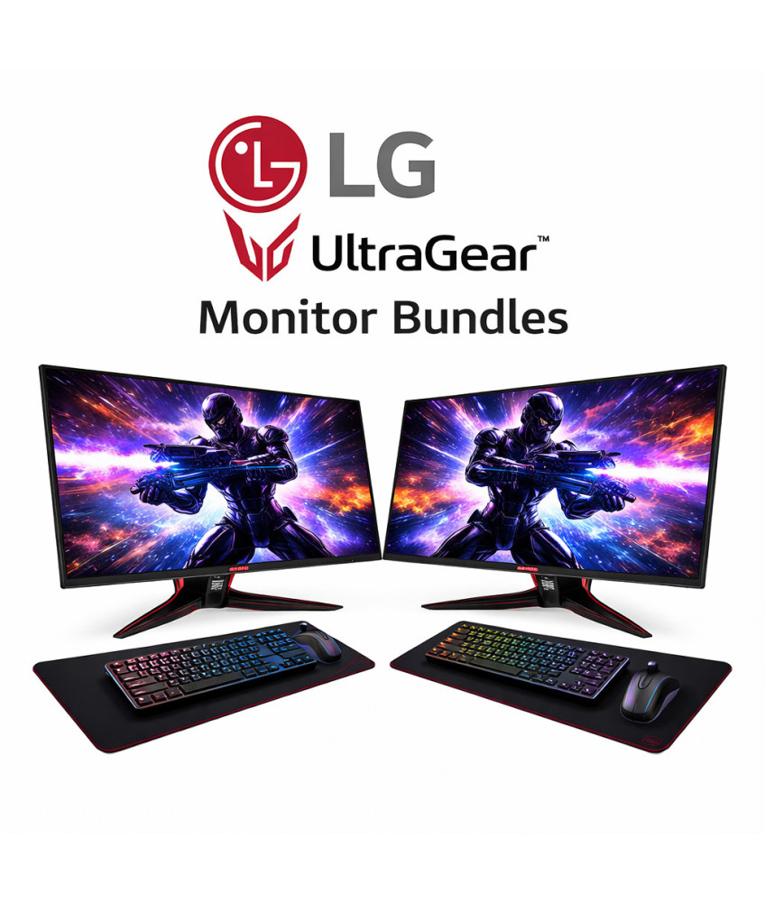 Monitor Bundles