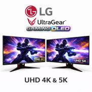 UHD 4K & 5K