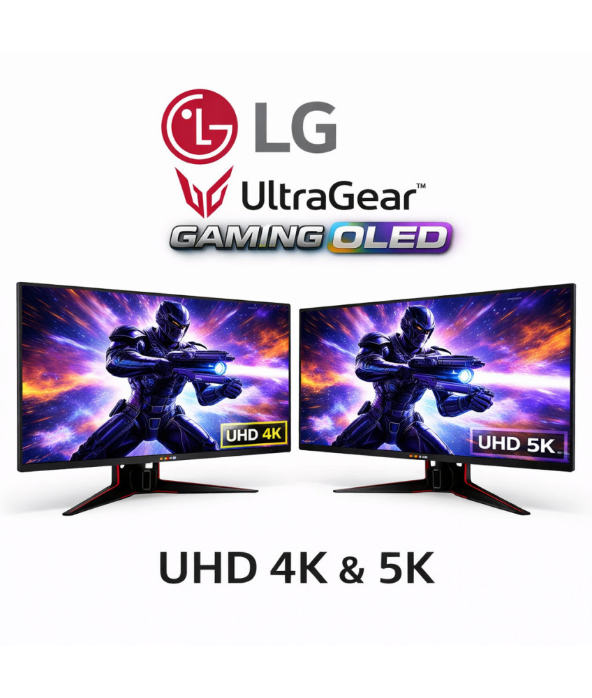 UHD 4K & 5K