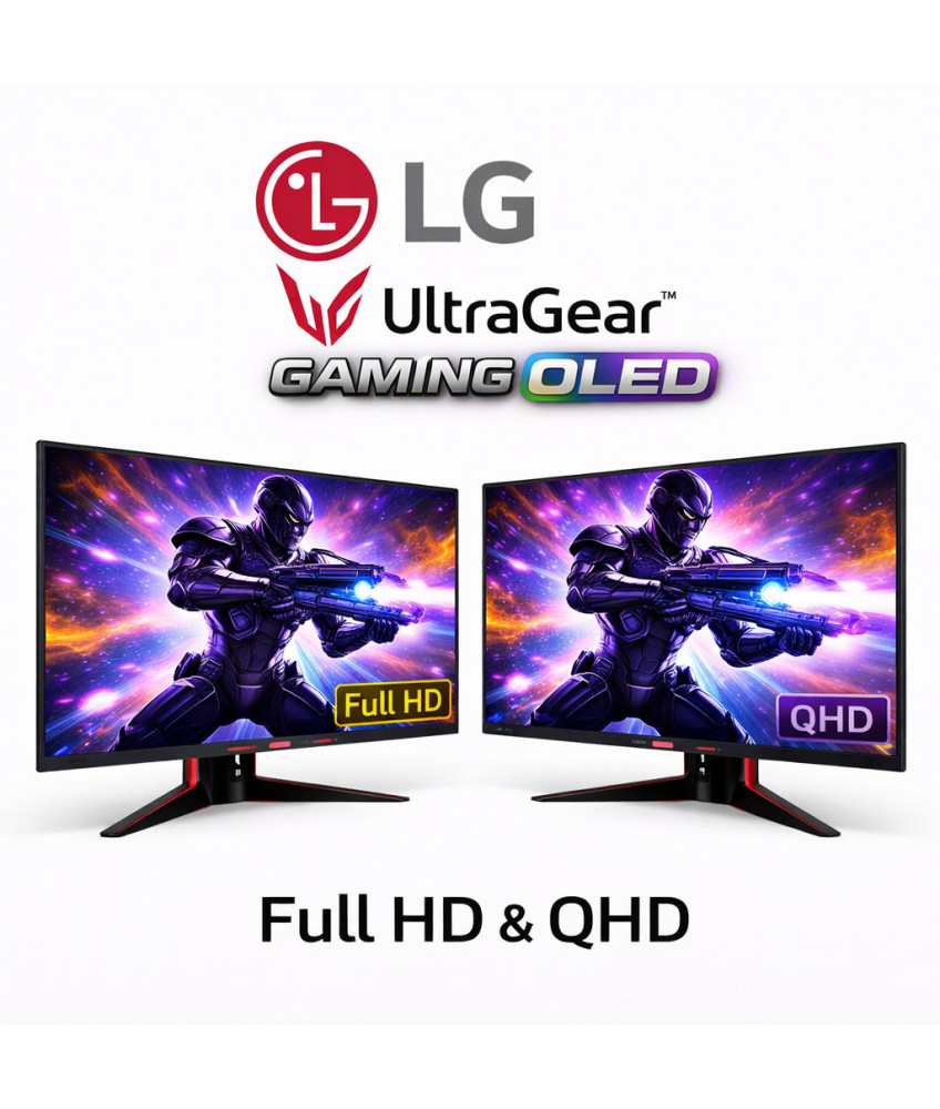 Full HD & QHD