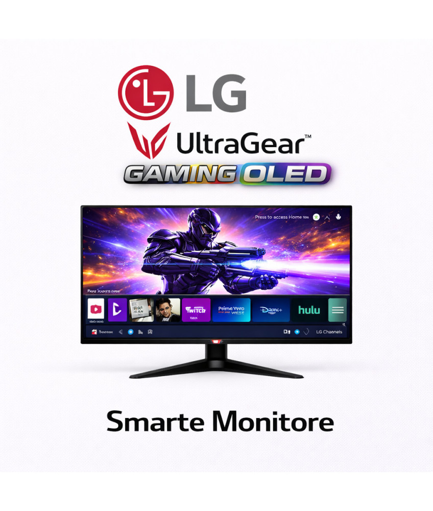 Smarte Monitore