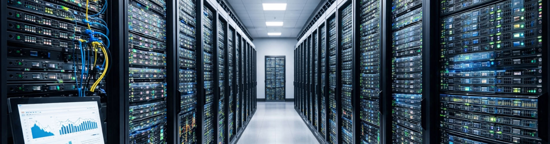Server racks